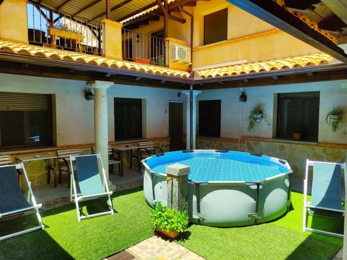 Los Laureles 2 Urda Ngoại thất bức ảnh