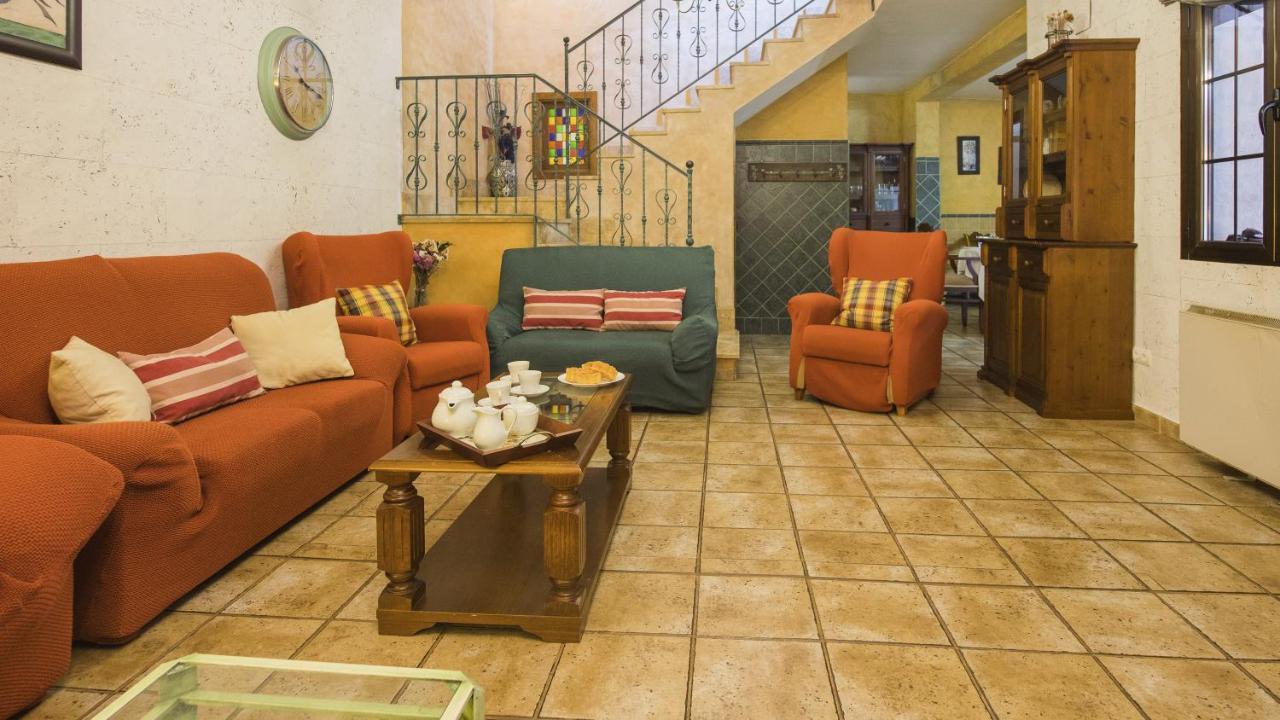 Los Laureles 2 Urda Ngoại thất bức ảnh