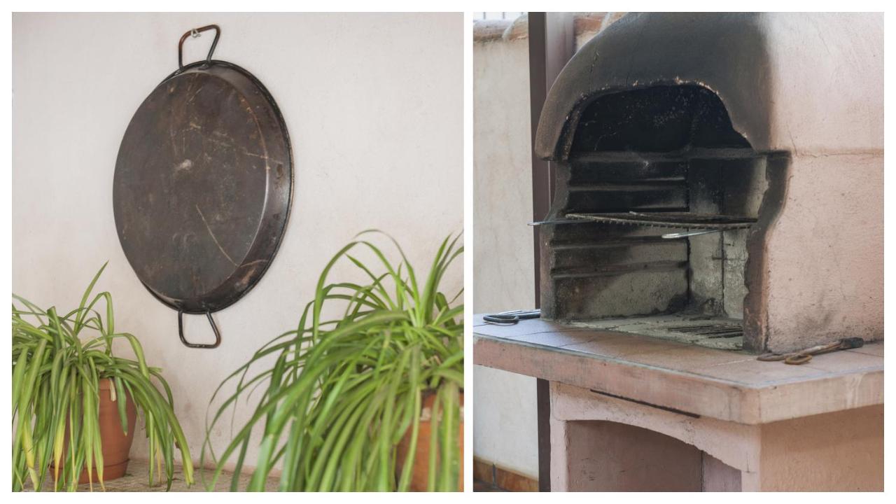 Los Laureles 2 Urda Ngoại thất bức ảnh